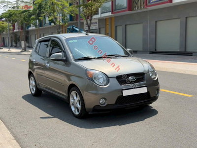 Xe Kia Morning SLX 1.0 AT 2010