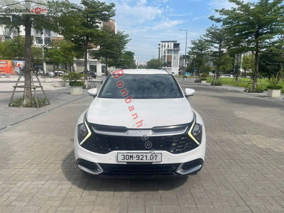 Xe Kia Sportage Signature 2.0G 2025