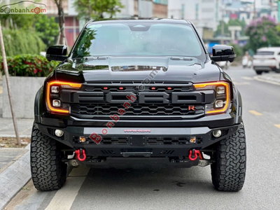 Xe Ford Ranger Raptor 2.0L 4x4 AT 2025
