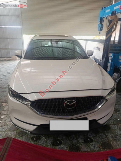 Xe Mazda CX8 Premium 2024