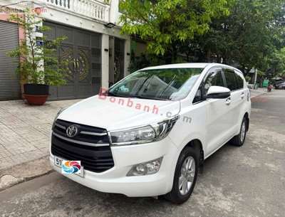 Xe Toyota Innova 2.0E 2019