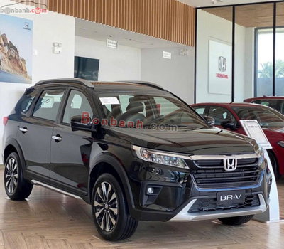 Xe Honda BR V L 2026