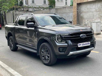 Wildtrak Lướt Lên Số Đồ Xe Bán Tại Hãng Ford