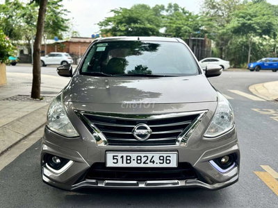 Nissan Sunny Nâu Tự động 128823 km