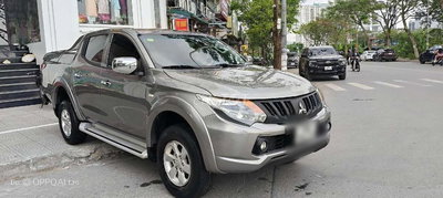 Mitsubishi Triton GLX 2017 Xám