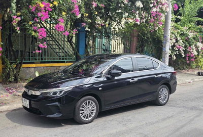 💥Honda City 2021 G Đen 4 vạn UQ lần 1💥