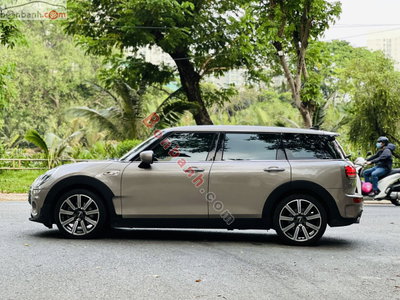 Xe Mini Clubman Cooper S 2022
