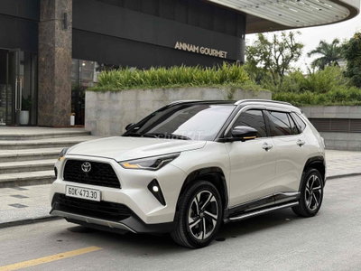 Toyota Yaris Cross 2024 1.5 Trắng