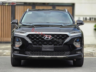 Xe Hyundai SantaFe 2.2L 2020