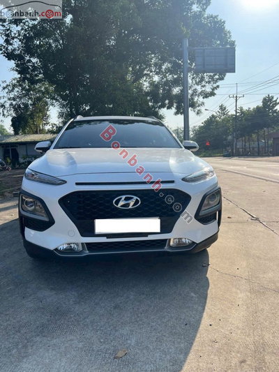 Xe Hyundai Kona Tiêu Chuẩn 2.0 AT 2020