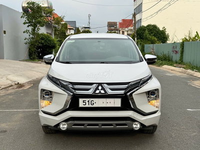 Mitsubishi Xpander AT 2021 Trắng