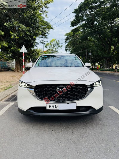 Xe Mazda CX5 Premium 2.0 AT 2023