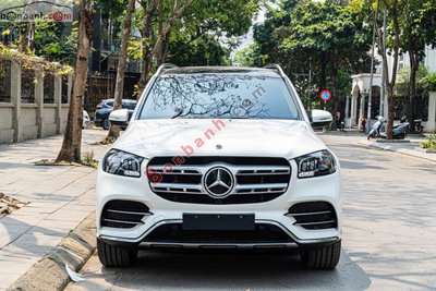 Xe Mercedes Benz GLS 450 4Matic 2020