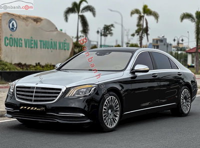 Xe Mercedes Benz S class S450L 2018