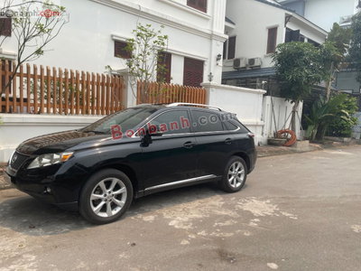 Xe Lexus RX 350 2009