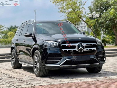 Xe Mercedes Benz GLS 450 4Matic 2022