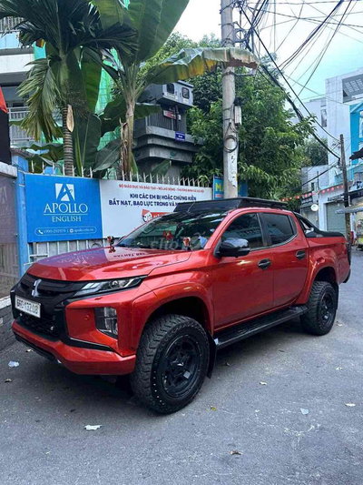 Mitsubishi Triton 2021 Full 11 vạn Cam