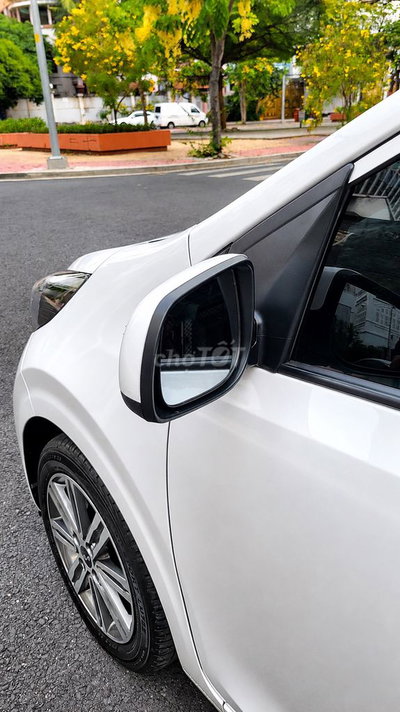 Kia Morning 2024 MT Trắng 19000 km