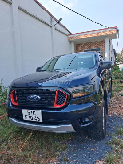 Xe Ford Ranger XLS 2021 MT