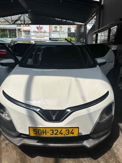 Xe điện VinFast VF 5 2023 free sạc 12/2027