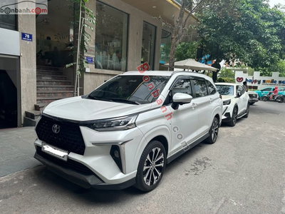 Xe Toyota Veloz Cross Top 1.5 CVT 2024