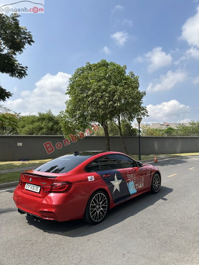Xe BMW 4 Series 428i Gran Coupe 2016