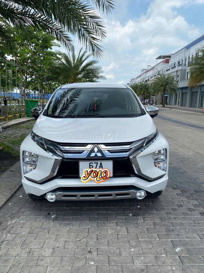Mitsubishi Xpander 2021 Trắng 16000km