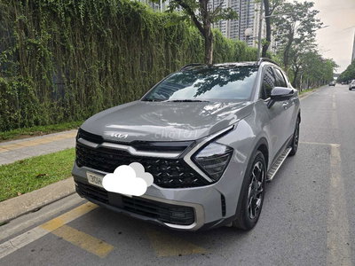 Kia Sportage 2022 1.6 Turbo 30000 km Xám