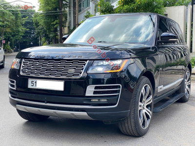 Xe LandRover Range Rover Autobiography LWB 3.0 2015