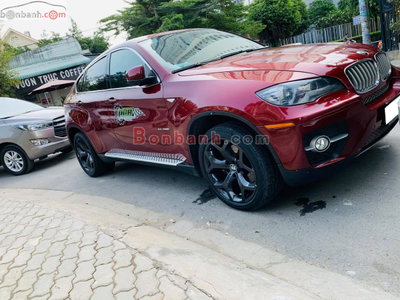 Xe BMW X6 xDrive35i 2008