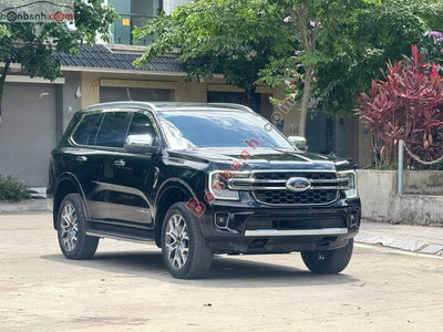 Xe Ford Everest Titanium 2.0L 4x2 AT 2022