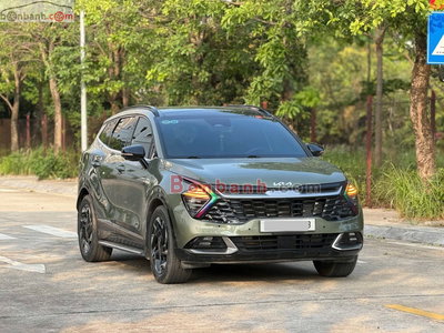Xe Kia Sportage Signature 1.6T AWD 2024
