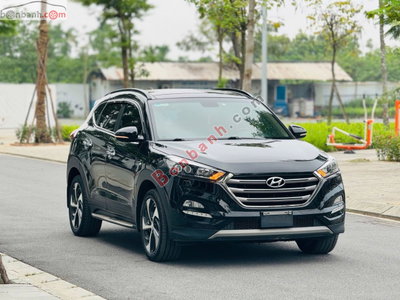 Xe Hyundai Tucson 1.6 AT Turbo 2018