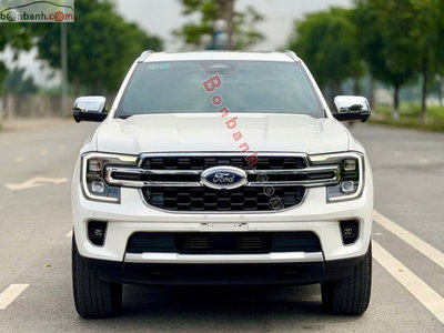 Xe Ford Everest Titanium Plus 2.0L 4x4 AT 2024