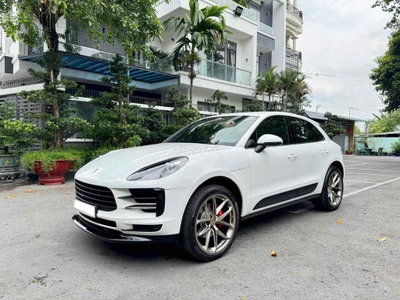 Porsche Macan 2016 GTS Trắng