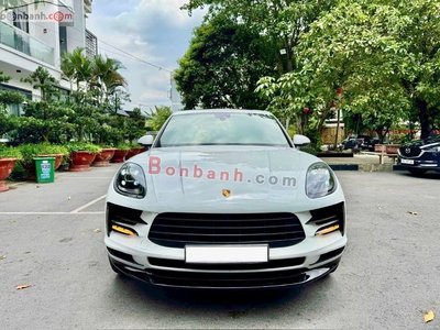 Xe Porsche Macan 2.0 2016