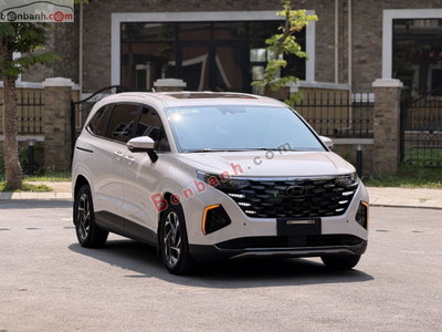 Xe Hyundai Custin Cao Cấp 2.0T 2024