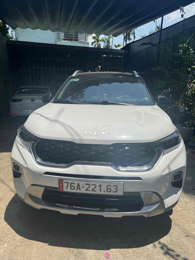 Kia Sonet 2023 Luxury Trắng