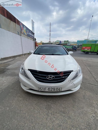 Xe Hyundai Sonata 2.0 AT 2012