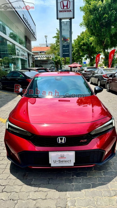 Xe Honda Civic e:HEV RS 2.0 AT 2025