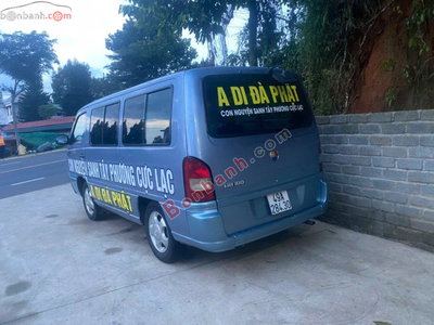 Xe Mercedes Benz MB 100 2003