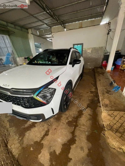Xe Kia Sportage Signature X-Line 1.6T AWD 2024