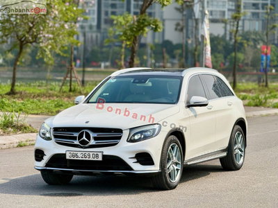 Xe Mercedes Benz GLC 300 4Matic 2018