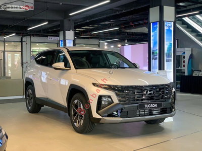 Xe Hyundai Tucson 2.0 AT Đặc biệt 2026