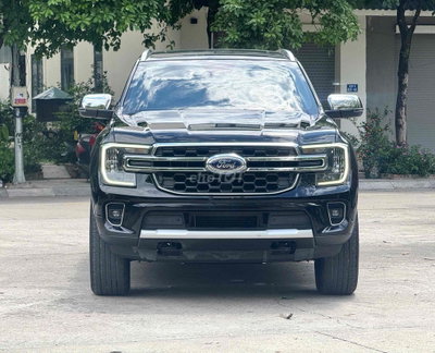 Ford Everest Titanium 2.0L 4x2 AT sản xuất 2022