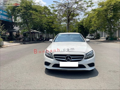 Xe Mercedes Benz C class C200 2018