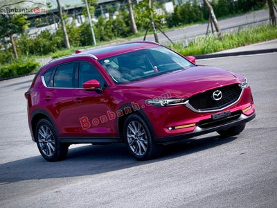 Xe Mazda CX5 2.5 Signature Premium 2WD 2019