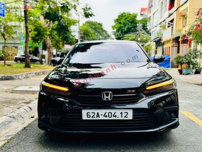 Xe Honda Civic RS 1.5 AT 2023