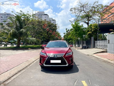 Xe Lexus RX 350 AWD 2015
