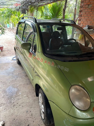 Xe Daewoo Matiz Van 0.8 MT 2005